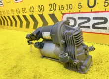 Компрессор пневмоподвески Mercedes-Benz S-CLASS 2007 A2213200304 WDD221 M273E55|273961|273.961, задний