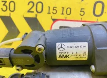 Компрессор пневмоподвески Mercedes-Benz S-CLASS 2007 A2213200304 WDD221 M273E55|273961|273.961, задний
