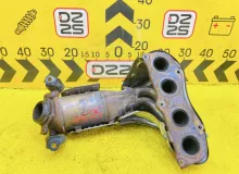 Катализатор TOYOTA VANGUARD 2009 250510H070 ACA38W 2AZFE, передний
