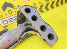 Катализатор TOYOTA VANGUARD 2009 250510H070 ACA38W 2AZFE, передний