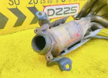 Катализатор TOYOTA VANGUARD 2009 250510H070 ACA38W 2AZFE, передний