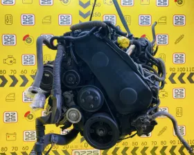 Двигатель Toyota