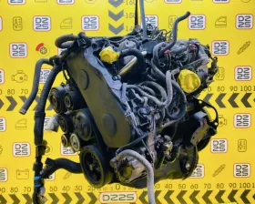 Двигатель Toyota