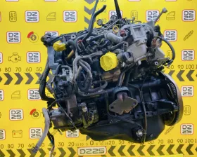 Двигатель Toyota
