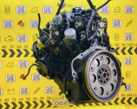 Двигатель Toyota