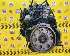 Двигатель Toyota