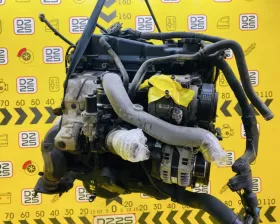Двигатель Toyota