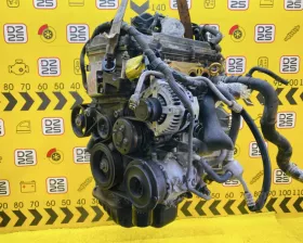 Двигатель Toyota