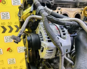 Двигатель Toyota