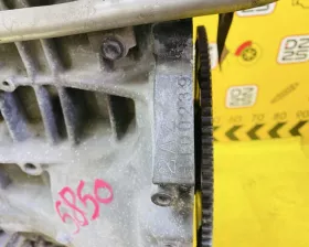 Двигатель Toyota