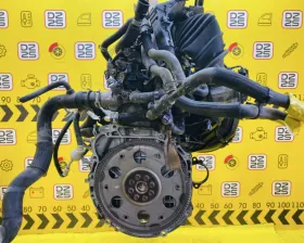 Двигатель Toyota