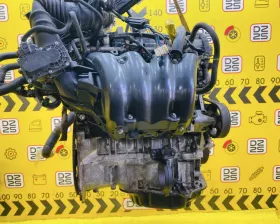 Двигатель Toyota