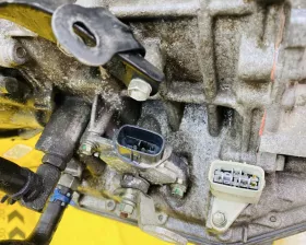 АКПП TOYOTA