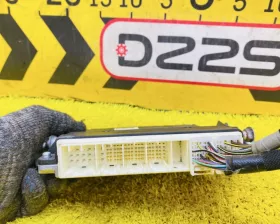 Блок управления двс Toyota
