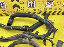 Патрубок интеркулера TOYOTA HIACE 2009/Цвет 1E7 1736030011 KDH206V 1KDFTV, передний