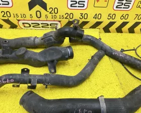 Патрубок интеркулера Toyota