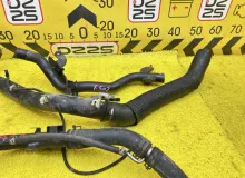 Патрубок интеркулера TOYOTA HIACE 2010 1736230021 KDH206V 1KDFTV, передний
