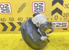 Главный тормозной цилиндр TOYOTA HIACE 2008 4720726010 KDH206V 1KDFTV, передний