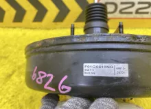 Главный тормозной цилиндр TOYOTA HIACE 2008 4720726010 KDH206V 1KDFTV, передний