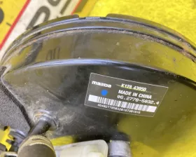 Главный тормозной цилиндр General Motors