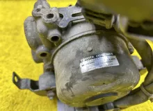 Блок abs TOYOTA HIACE 1996 4451026010 KZH106G 1KZTE, передний