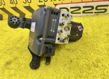 Блок abs BMW X5 2008 34516865025 E70 N52B30AF, передний
