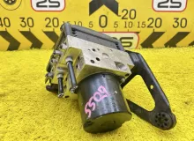 Блок abs BMW X5 2008 34516865025 E70 N52B30AF, передний