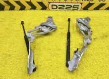 Петля капота BMW X5 2008 41007198618 E70 N52B30AF, передняя