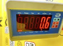 Петля капота TOYOTA VANGUARD 2007 5341042090 ACA33W 2AZFE, передняя
