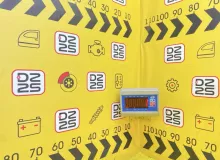 Насос ручной подкачки TOYOTA HIACE 1994 2330167050 KZH106W 1KZTE, передний