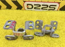 Петли двери багажника TOYOTA VANGUARD 2007 6880142050 ACA33W 2AZFE, задние