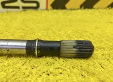 Рулевой карданчик TOYOTA HIACE 1998 4539026081 KZH106W 1KZTE, передний