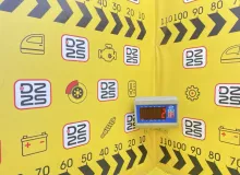 Механизм переключения кпп TOYOTA HIACE 1998 3374226240 KZH106W 1KZTE, передний