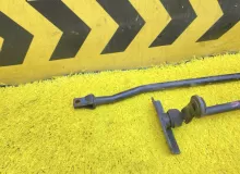 Механизм переключения кпп TOYOTA HIACE 1998 3374226240 KZH106W 1KZTE, передний