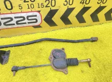 Механизм переключения кпп TOYOTA HIACE 1998 3374226240 KZH106W 1KZTE, передний