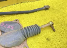 Механизм переключения кпп TOYOTA HIACE 1998 3374226240 KZH106W 1KZTE, передний