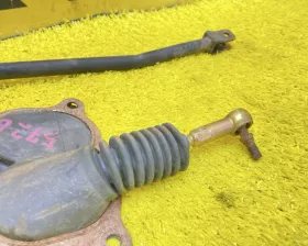 Механизм переключения кпп Toyota