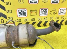 Катализатор TOYOTA HIACE 2009 1741030250 KDH206V 1KDFTV, передний
