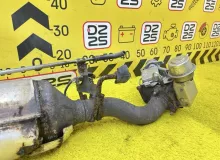 Катализатор TOYOTA HIACE 2009/Цвет 1E7 1741030250 KDH206V 1KDFTV, передний