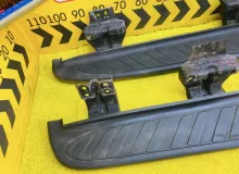 Подножки комплект CHEVROLET TRAILBLAZER 2003 15185818 GMT360 LL8