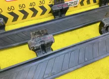 Подножки комплект CHEVROLET TRAILBLAZER 2003 15185818 GMT360 LL8