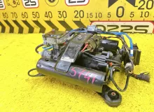 Компрессор пневмоподвески Land Rover RANGE ROVER 2006 RQG500100 L322 448PN, задний