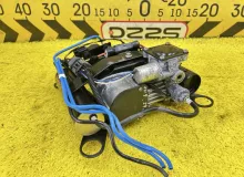 Компрессор пневмоподвески Land Rover RANGE ROVER 2006 RQG500100 L322 448PN, задний