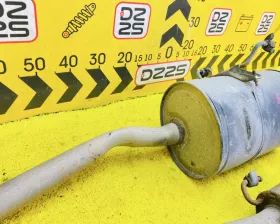 Глушитель Toyota