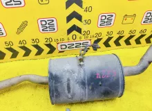 Глушитель TOYOTA HIACE 1996 1743067030 KZH106G 1KZTE, задний