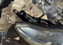 Петля капота TOYOTA VANGUARD 2009 5342042090 ACA38W 2AZFE, передняя