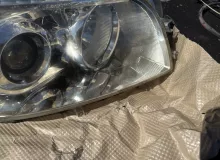 Петля капота TOYOTA VANGUARD 2009 5342042090 ACA38W 2AZFE, передняя