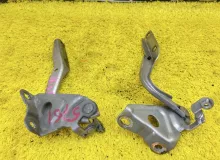 Петля капота TOYOTA VANGUARD 2009 5342042090 ACA38W 2AZFE, передняя