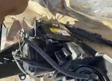 Петля капота TOYOTA VANGUARD 2009 5342042090 ACA38W 2AZFE, передняя