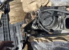 Петля капота TOYOTA VANGUARD 2009 5342042090 ACA38W 2AZFE, передняя